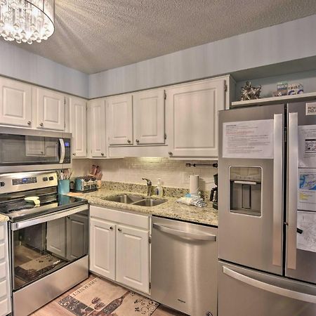 Hilton Head Condo Beach Supplies, Walk To Shore! هيلتون رئيس جزيرة المظهر الخارجي الصورة