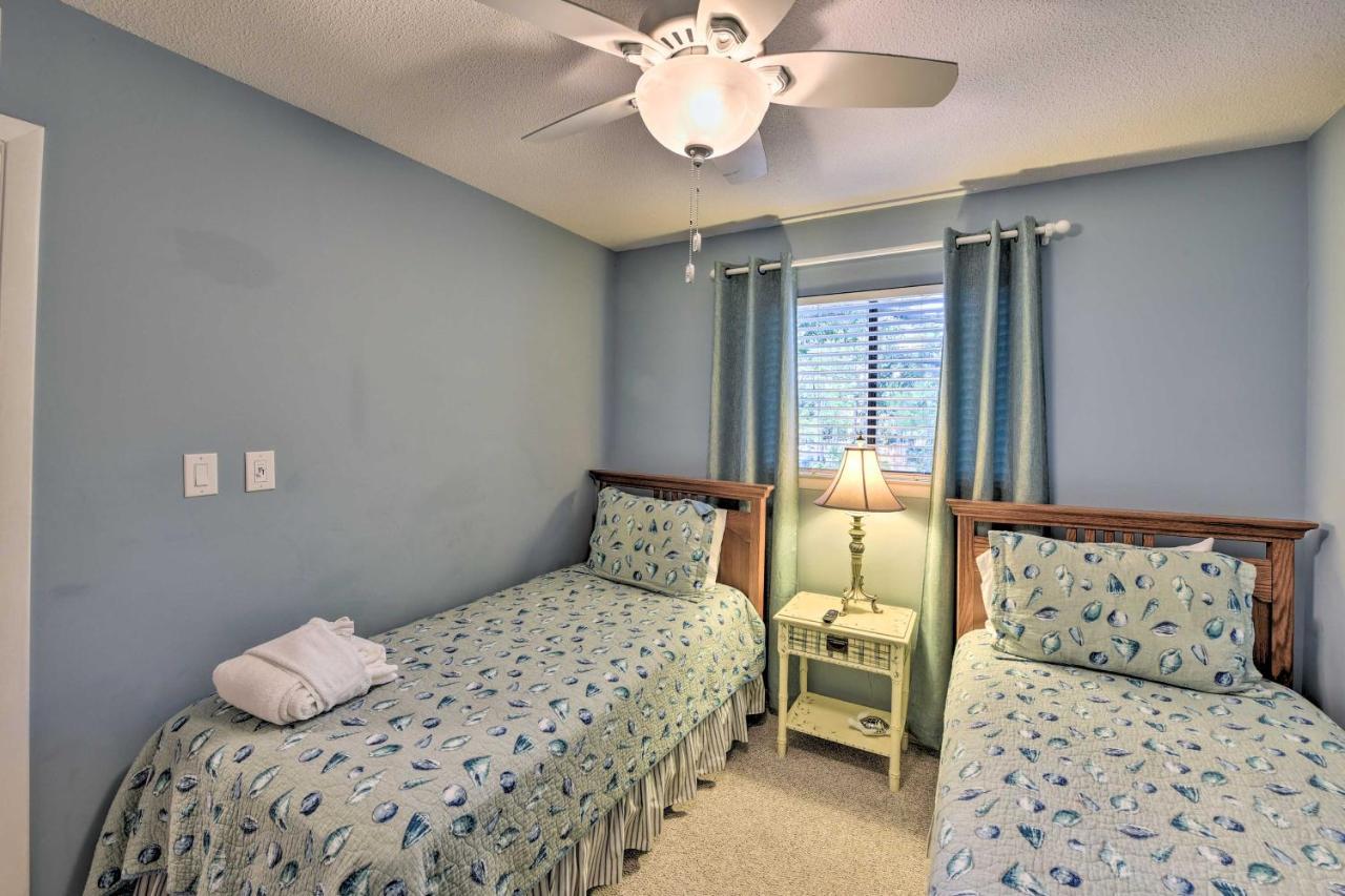 Hilton Head Condo Beach Supplies, Walk To Shore! هيلتون رئيس جزيرة المظهر الخارجي الصورة