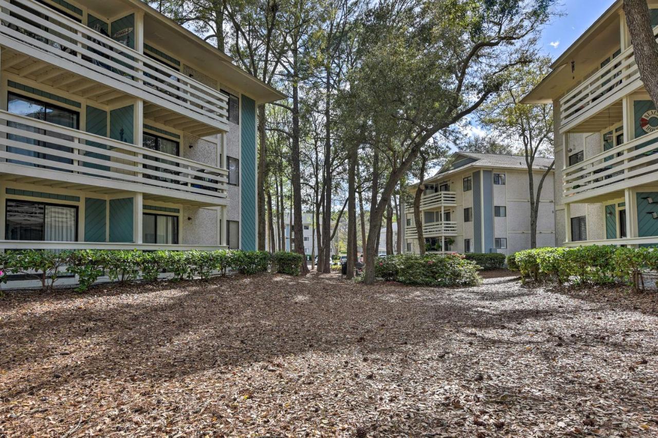 Hilton Head Condo Beach Supplies, Walk To Shore! هيلتون رئيس جزيرة المظهر الخارجي الصورة