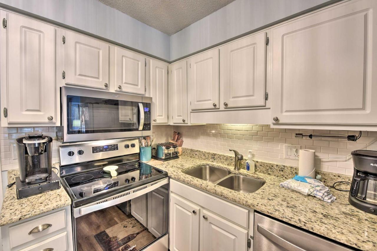 Hilton Head Condo Beach Supplies, Walk To Shore! هيلتون رئيس جزيرة المظهر الخارجي الصورة