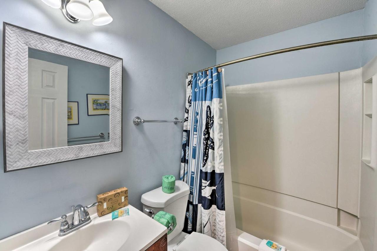 Hilton Head Condo Beach Supplies, Walk To Shore! هيلتون رئيس جزيرة المظهر الخارجي الصورة