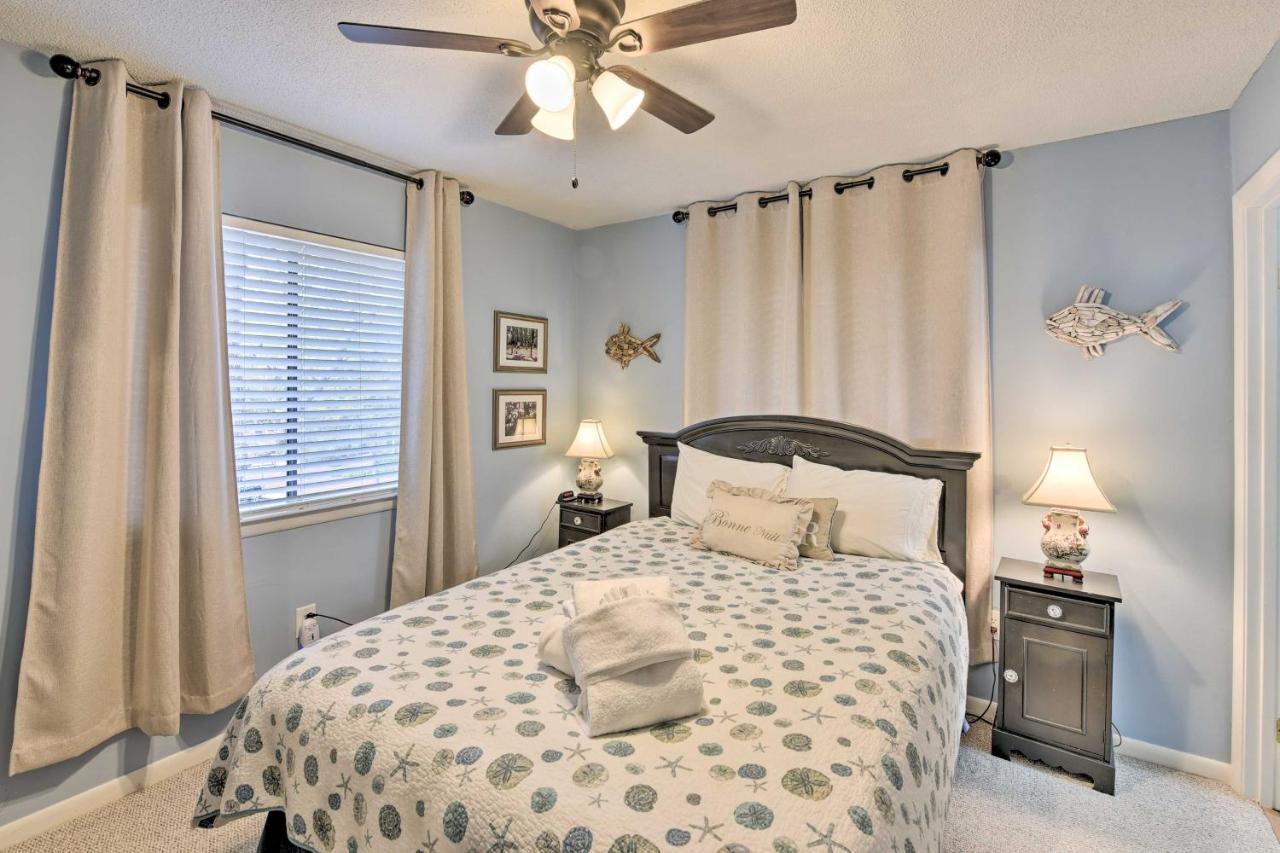 Hilton Head Condo Beach Supplies, Walk To Shore! هيلتون رئيس جزيرة المظهر الخارجي الصورة