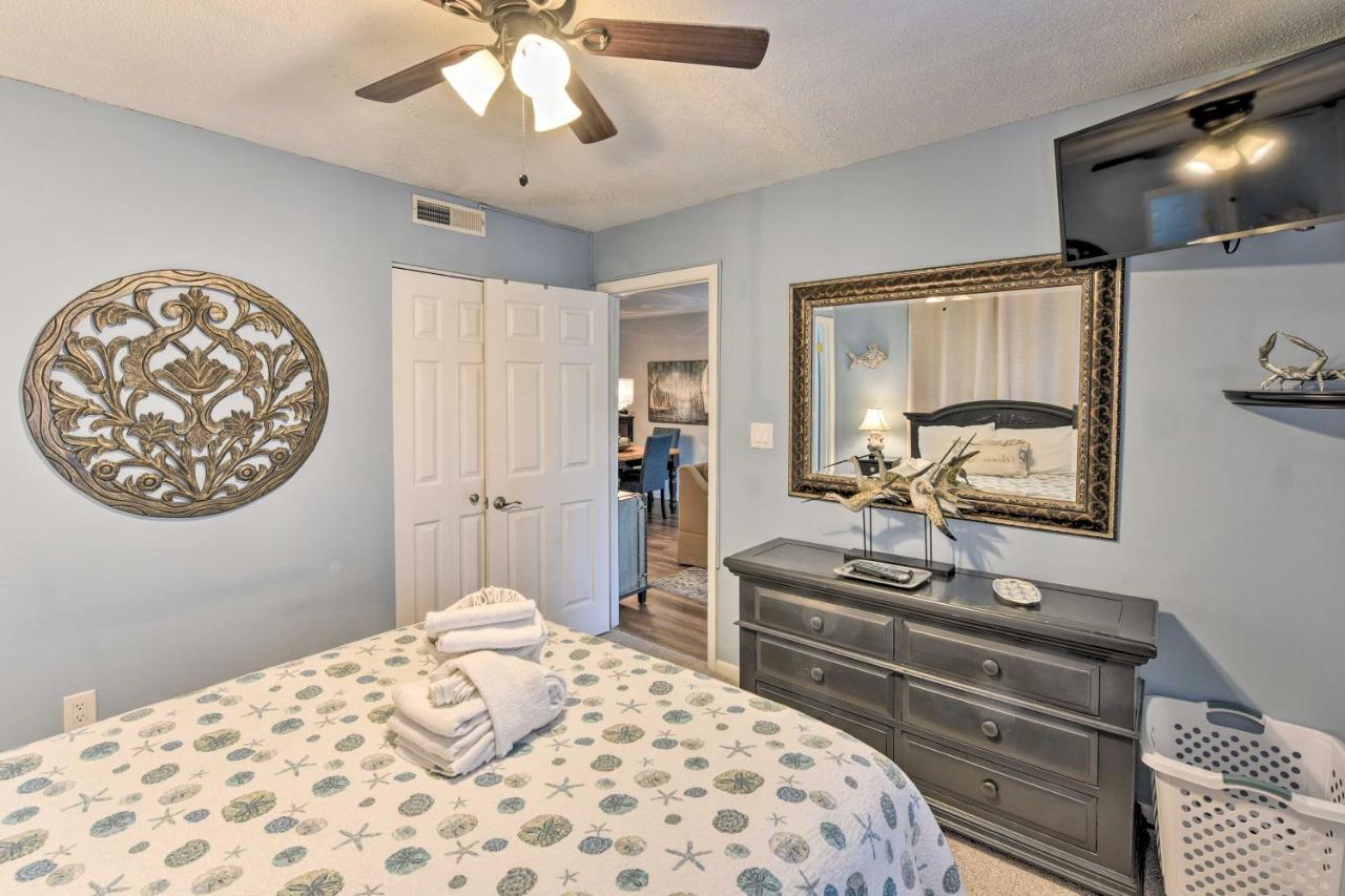 Hilton Head Condo Beach Supplies, Walk To Shore! هيلتون رئيس جزيرة المظهر الخارجي الصورة