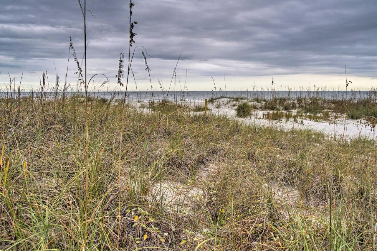 Hilton Head Condo Beach Supplies, Walk To Shore! هيلتون رئيس جزيرة المظهر الخارجي الصورة